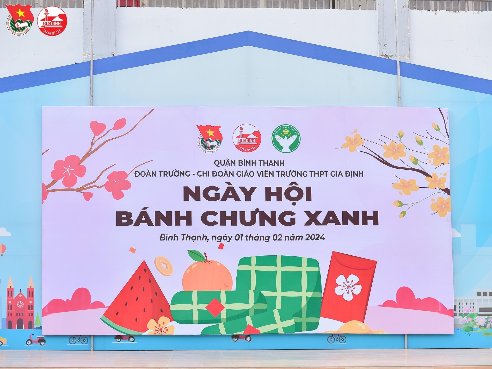 Chuỗi hoạt động mừng Đảng – mừng Xuân 2024