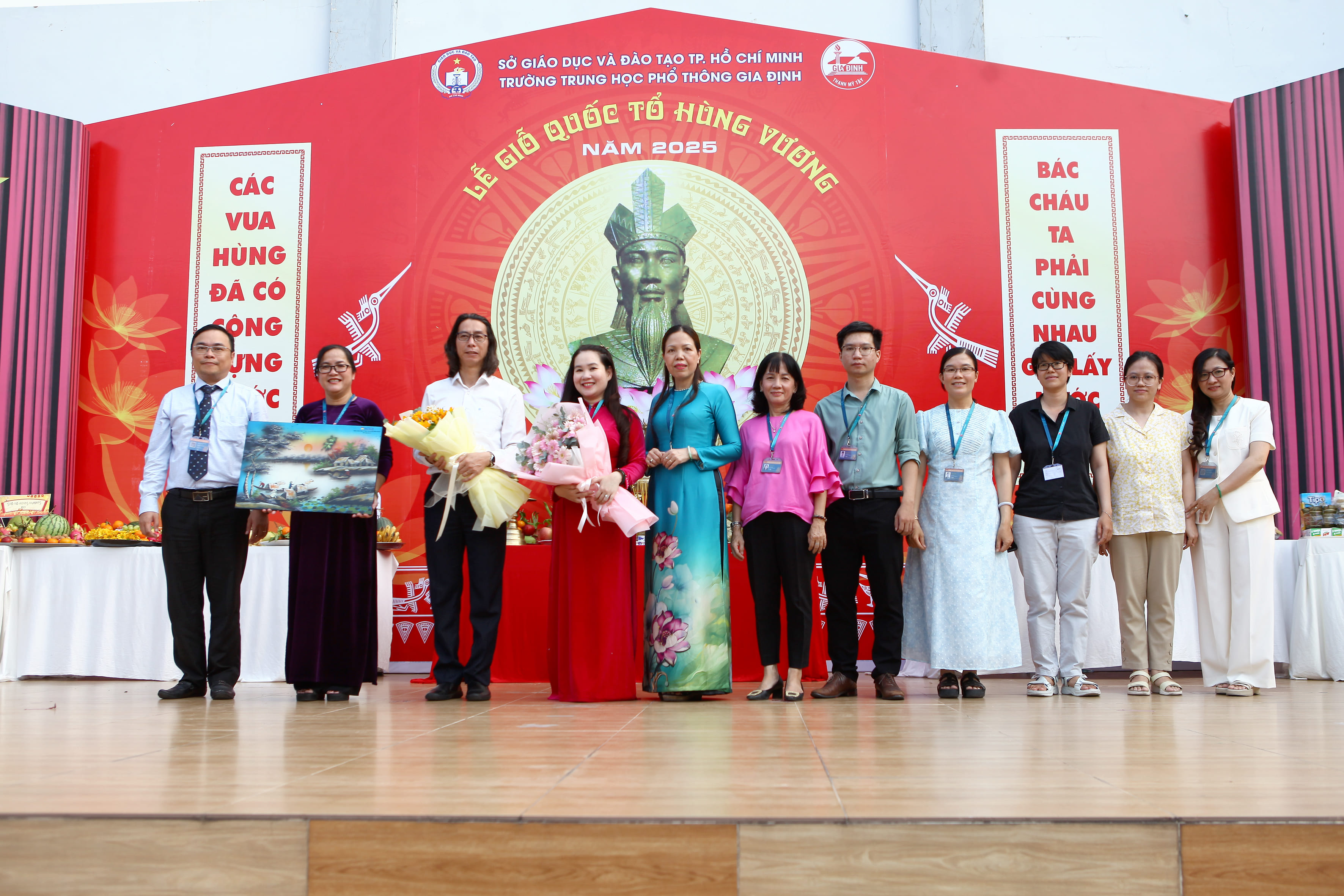 Lễ Giỗ Quốc Tổ Hùng Vương 2025