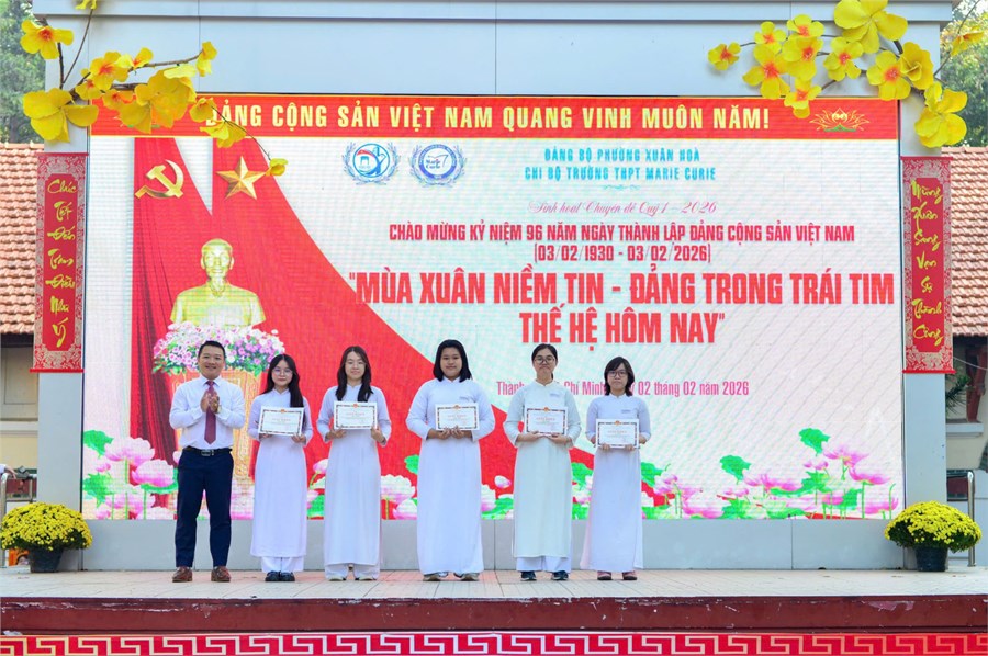 Nhấn vào ảnh để phóng to Sinh hoạt chuyên đề