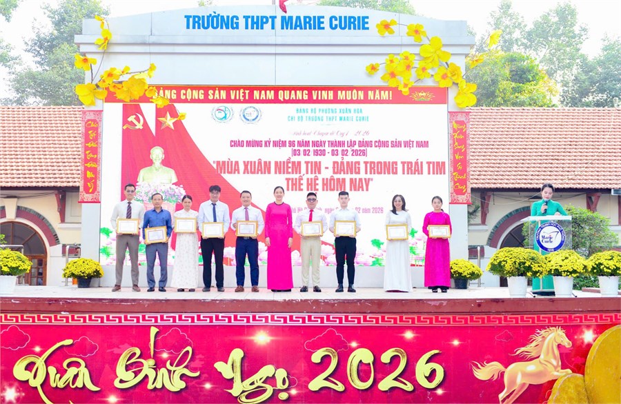 Nhấn vào ảnh để phóng to Sinh hoạt chuyên đề