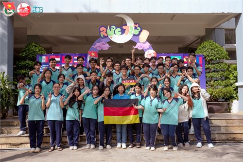 Hội trại truyền thống khối 12 lần 27 – năm 2025